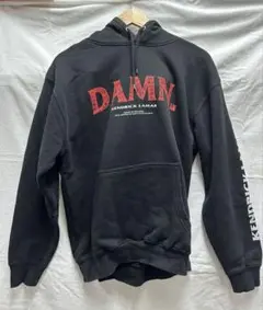 ケンドリックラマー Kendrick Lamar official パーカー