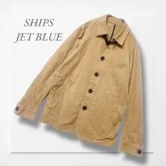 【最終値下げ・ほぼ未使用品】Ships モッズコート・M-72 Jetblue 魅力的な価格 最終値下げ・ほぼ未使用品】Ships モッズコート・M