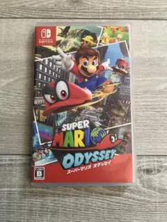 スーパーマリオ オデッセイ switch