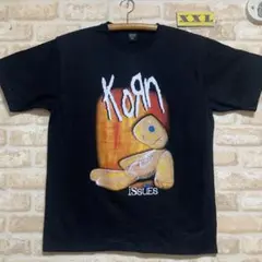 コーン　Tシャツ　XXLサイズ　KORN ISSUES