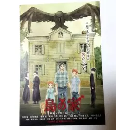 ハイキュー 縁下力監督映画 クロスゲーム同梱 ポストカードのみ