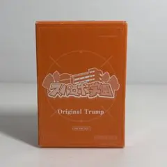 未開封！予約特典 スパロボ学園 トランプ
