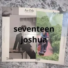 seventeen ミニポスター　ジョシュア
