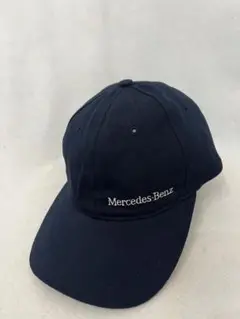 【Mercedes-Benz】ネイビーキャップ スポーツ