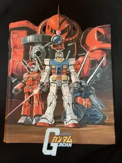 ☆新品☆UNIQLO機動戦士ガンダム 45周年 UT/XXLリラックスフィット