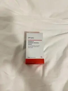 【DR.WU】 マンデリック インテンシブ セラム 〈美容液〉15ml