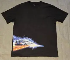 graniph　グラニフ✖️バックトゥザフューチャー　コラボTシャツ　XL