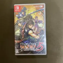 Switch 戦国無双5 中古