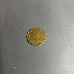希少アンティークコイン金貨　20セントFrance20Centimes 1977 希少アンティークコイン Coin France 20Centimes 1977年