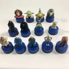 スターウォーズ エピソード1 ペプシ ボトルキャップ