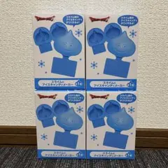 【4個セット】ドラゴンクエスト スライムのアイスキャンディメーカー②