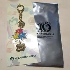 Mrs. GREEN APPLE アクリルキーホルダー