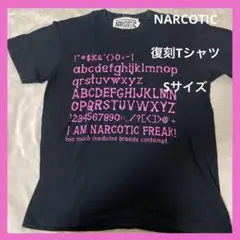 NARCOTICナーコテイック　復刻Tシャツ　GDC FZ AIR 降谷建志