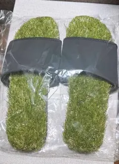 KUSTOM 芝生サンダル　絶版　新品、未開封　希少