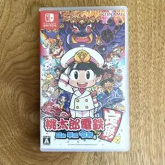 Nintendo SWITCH 桃太郎電鉄　定番　ソフト