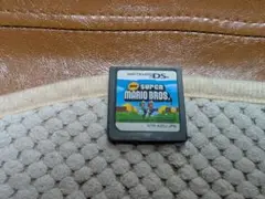 【まとめ買い歓迎！動作確認済み】スーパーマリオブラザーズ ニンテンドーDS