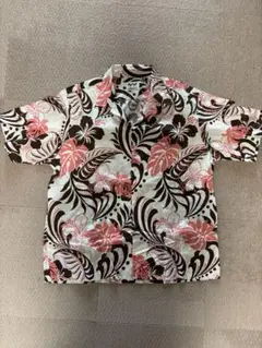 HAWAII I.D. メンズアロハシャツ　XXL