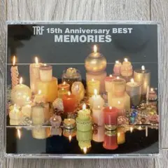 TRF 15th Anniversary BEST MEMORIES