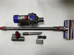 Dyson V8 Slim Fluffy サイクロン式コードレスクリーナー