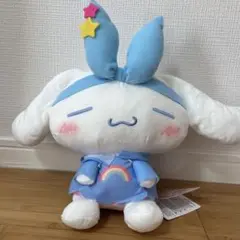 サンリオキャラクターズ ねむねむどりーみんぐドールBIGタイプ2 シナモロール