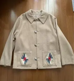 Style Eyesチマヨジャケット東洋エンタープライズ　ネイティブ柄　Mサイズ Style Eyesチマヨジャケット東洋エンタープライズ ネイティブ柄