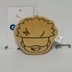『呪術廻戦』 コラボたい焼き風ぬいぐるみマスコット 五条悟