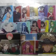 ダンまち　ウエハース　カード　まとめ売り
