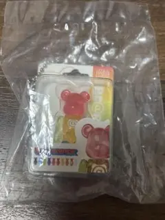 ベアブリック　パッケージチャームコレクション