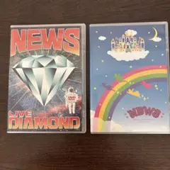 NEWS DVDセット