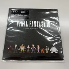 FINAL FANTASY Ⅶ REBIRTH 発売記念くじ　C賞