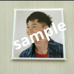 堂本剛ましかくフォトセットD（5枚入り）