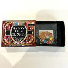 ワンピース ONEPIECE キャンディチャームコレクション エース