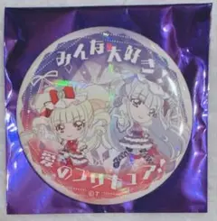 プリキュア 缶バッジ セット ＊10
