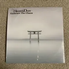 Embrace The Chaos/Heavens Dust CD紙ジャケ未開封
