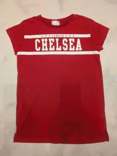 マザウェイズ 半袖Tシャツワンピース 130