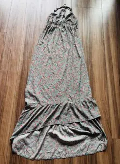 Billabong 花柄キャミワンピース