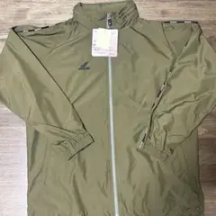 新品　MIZUNO SUPERSTAR ウインドブレーカー　ナイロンパーカー