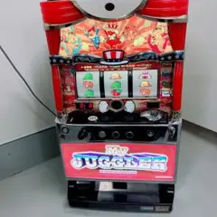 売り買いmass@jp ジャグラー4実機 メダル1000枚付き 2025年最新】マイジャグラー4 パチスロ実機の人気アイテム