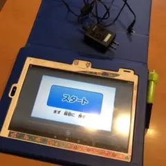 チャレンジパッド アダプター付き