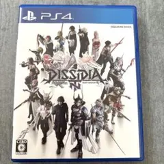 DISSIDIA FINAL FANTASY NT PS4