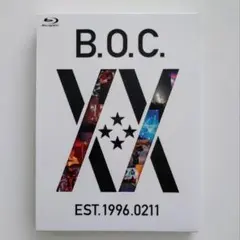 BUMP OF CHICKEN　結成20周年記念　初回限定盤　Blu-ray