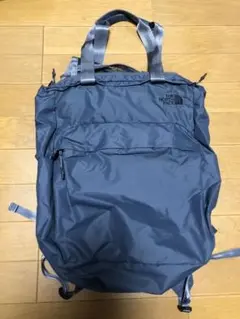 ノースフェイス グラム トートバッグ ヴァナディスグレー