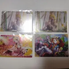 プロセカ 鏡音リン ウエハースカード