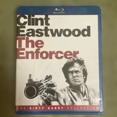 ダーティハリー3('76米)Blu-rayセル版