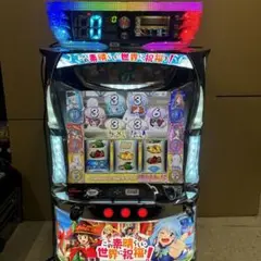 ゆ　頼める便　Sこの素晴らしい世界に祝福を！　ＺＲ　実機　コイン不要機付き パチスロ実機 S この素晴らしい世界に祝福を！ ZR コイン不要機