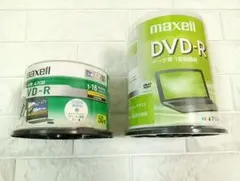 【未開封】マクセル データ用 DVD-R 4.7GB 1-16倍速 150枚