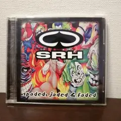 SRH spaded, jaded & faded CD