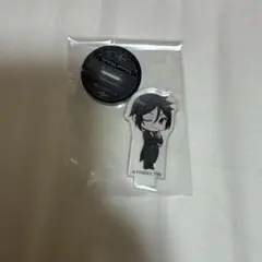 黒執事　ミニチュアアクリルスタンドコレクション　セバスチャン