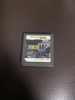 スーパーロボット大戦W DS ソフトのみ