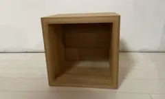 無印良品　壁に付けられる家具　1マス